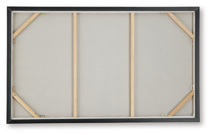 Waldard Wall Art - National Warehouse Furniture (Buffalo, NY)