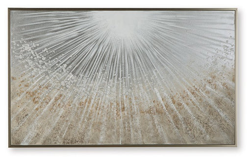 Waldard Wall Art - National Warehouse Furniture (Buffalo, NY)