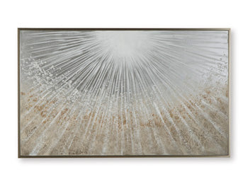 Waldard Wall Art - National Warehouse Furniture (Buffalo, NY)