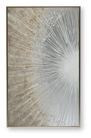 Waldard Wall Art - National Warehouse Furniture (Buffalo, NY)