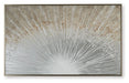 Waldard Wall Art - National Warehouse Furniture (Buffalo, NY)