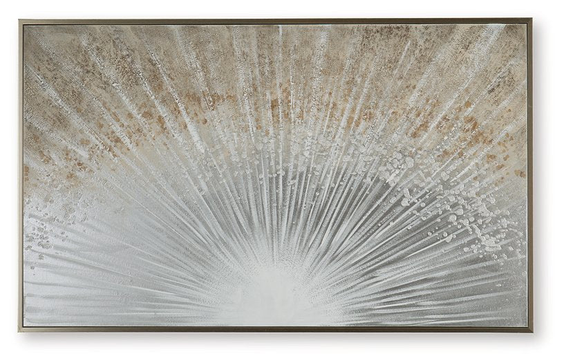 Waldard Wall Art - National Warehouse Furniture (Buffalo, NY)