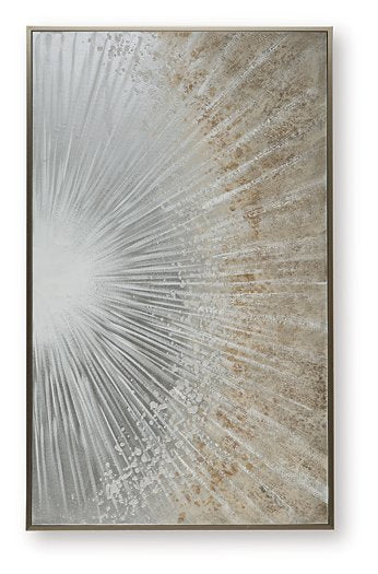 Waldard Wall Art - National Warehouse Furniture (Buffalo, NY)