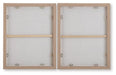 Waldett Wall Art (Set of 2) - National Warehouse Furniture (Buffalo, NY)