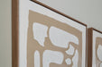 Waldett Wall Art (Set of 2) - National Warehouse Furniture (Buffalo, NY)