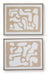Waldett Wall Art (Set of 2) - National Warehouse Furniture (Buffalo, NY)
