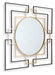 Oceanal Accent Mirror - National Warehouse Furniture (Buffalo, NY)