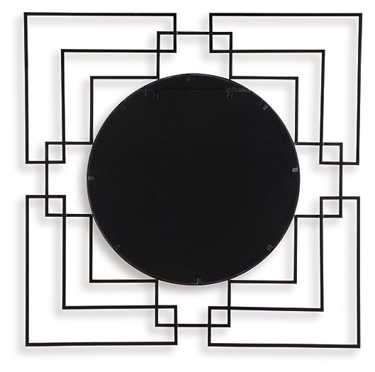 Oceanal Accent Mirror - National Warehouse Furniture (Buffalo, NY)