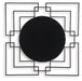 Oceanal Accent Mirror - National Warehouse Furniture (Buffalo, NY)