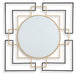 Oceanal Accent Mirror - National Warehouse Furniture (Buffalo, NY)