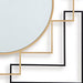 Oceanal Accent Mirror - National Warehouse Furniture (Buffalo, NY)