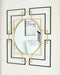 Oceanal Accent Mirror - National Warehouse Furniture (Buffalo, NY)