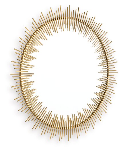 Wainport Accent Mirror - National Warehouse Furniture (Buffalo, NY)