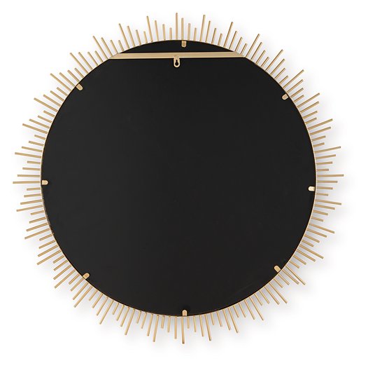Wainport Accent Mirror - National Warehouse Furniture (Buffalo, NY)