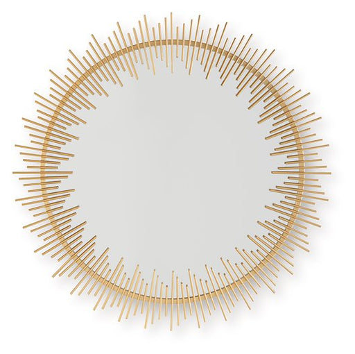 Wainport Accent Mirror - National Warehouse Furniture (Buffalo, NY)