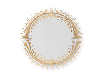 Wainport Accent Mirror - National Warehouse Furniture (Buffalo, NY)