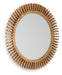 Tedwell Accent Mirror - National Warehouse Furniture (Buffalo, NY)