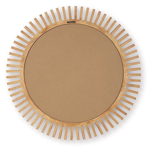Tedwell Accent Mirror - National Warehouse Furniture (Buffalo, NY)