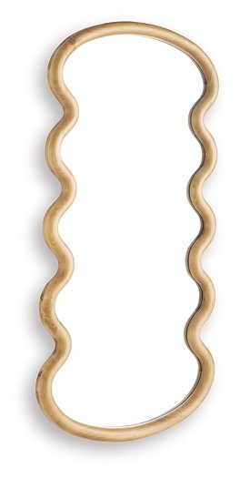 Serendis Accent Mirror - National Warehouse Furniture (Buffalo, NY)