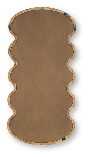 Serendis Accent Mirror - National Warehouse Furniture (Buffalo, NY)
