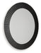 Ozias Accent Mirror - National Warehouse Furniture (Buffalo, NY)