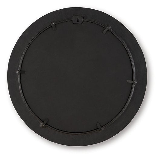 Ozias Accent Mirror - National Warehouse Furniture (Buffalo, NY)