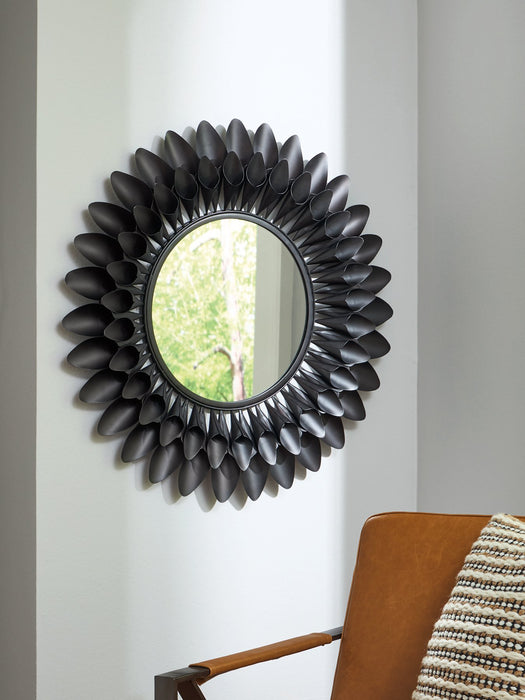 Ryenmour Accent Mirror - National Warehouse Furniture (Buffalo, NY)