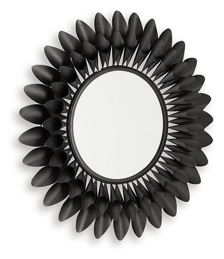 Ryenmour Accent Mirror - National Warehouse Furniture (Buffalo, NY)