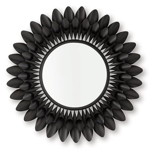 Ryenmour Accent Mirror - National Warehouse Furniture (Buffalo, NY)