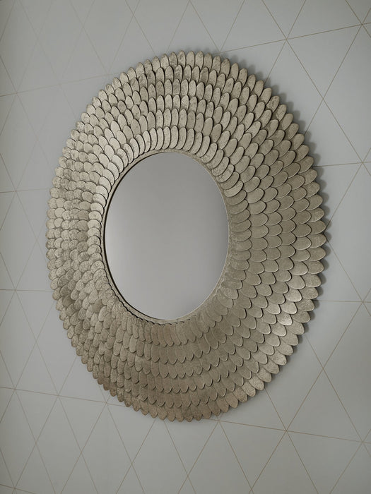 Wrightmund Accent Mirror - National Warehouse Furniture (Buffalo, NY)