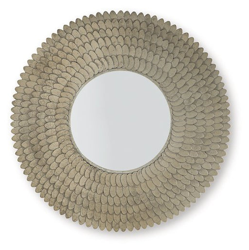 Wrightmund Accent Mirror - National Warehouse Furniture (Buffalo, NY)