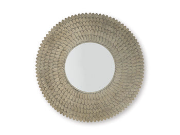 Wrightmund Accent Mirror - National Warehouse Furniture (Buffalo, NY)