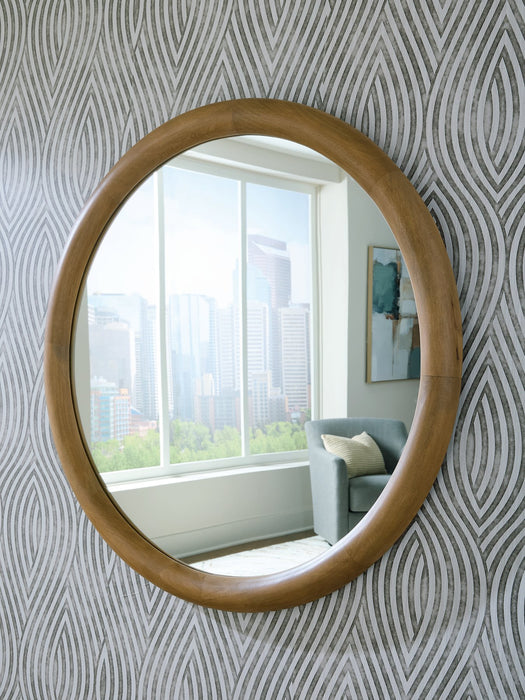 Yadiel Accent Mirror - National Warehouse Furniture (Buffalo, NY)