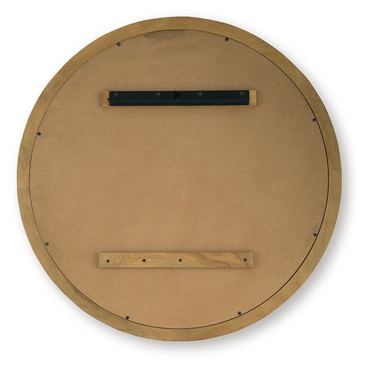 Yadiel Accent Mirror - National Warehouse Furniture (Buffalo, NY)