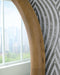 Yadiel Accent Mirror - National Warehouse Furniture (Buffalo, NY)