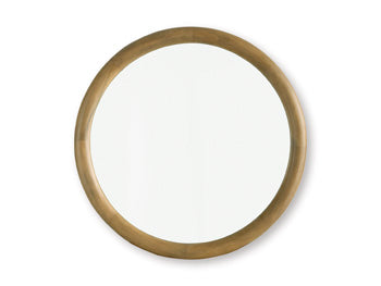 Yadiel Accent Mirror - National Warehouse Furniture (Buffalo, NY)