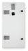 Teague Wall Clock - National Warehouse Furniture (Buffalo, NY)