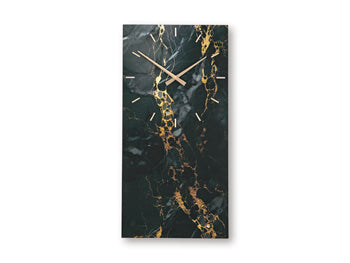 Teague Wall Clock - National Warehouse Furniture (Buffalo, NY)