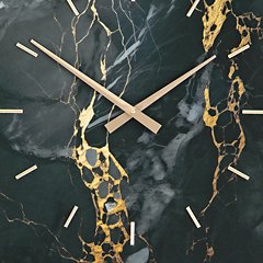 Teague Wall Clock - National Warehouse Furniture (Buffalo, NY)