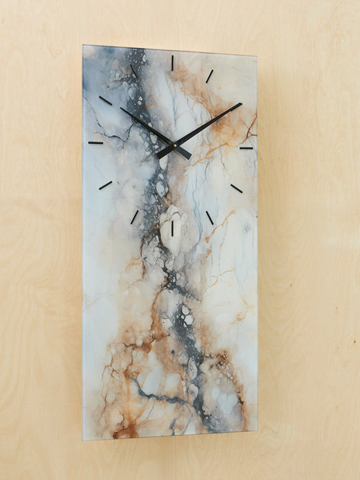 Teague Wall Clock - National Warehouse Furniture (Buffalo, NY)