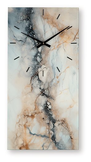 Teague Wall Clock - National Warehouse Furniture (Buffalo, NY)