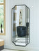 Antigone Floor Mirror - National Warehouse Furniture (Buffalo, NY)