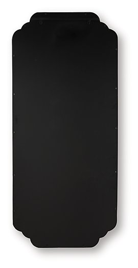 Antigone Floor Mirror - National Warehouse Furniture (Buffalo, NY)