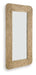 Norigan Floor Mirror - National Warehouse Furniture (Buffalo, NY)