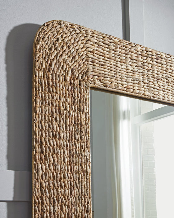 Norigan Floor Mirror - National Warehouse Furniture (Buffalo, NY)
