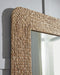 Norigan Floor Mirror - National Warehouse Furniture (Buffalo, NY)