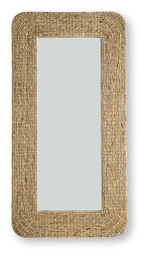 Norigan Floor Mirror - National Warehouse Furniture (Buffalo, NY)