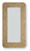Norigan Floor Mirror - National Warehouse Furniture (Buffalo, NY)