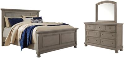 Lettner Bedroom Set - National Warehouse Furniture (Buffalo, NY)