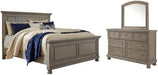 Lettner Bedroom Set - National Warehouse Furniture (Buffalo, NY)